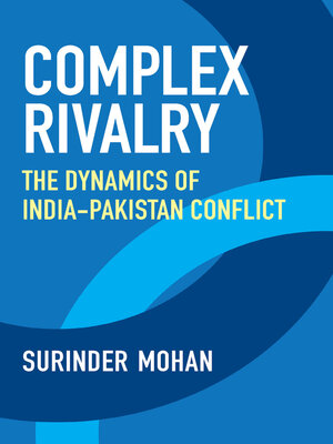 cover image of Complex Rivalry